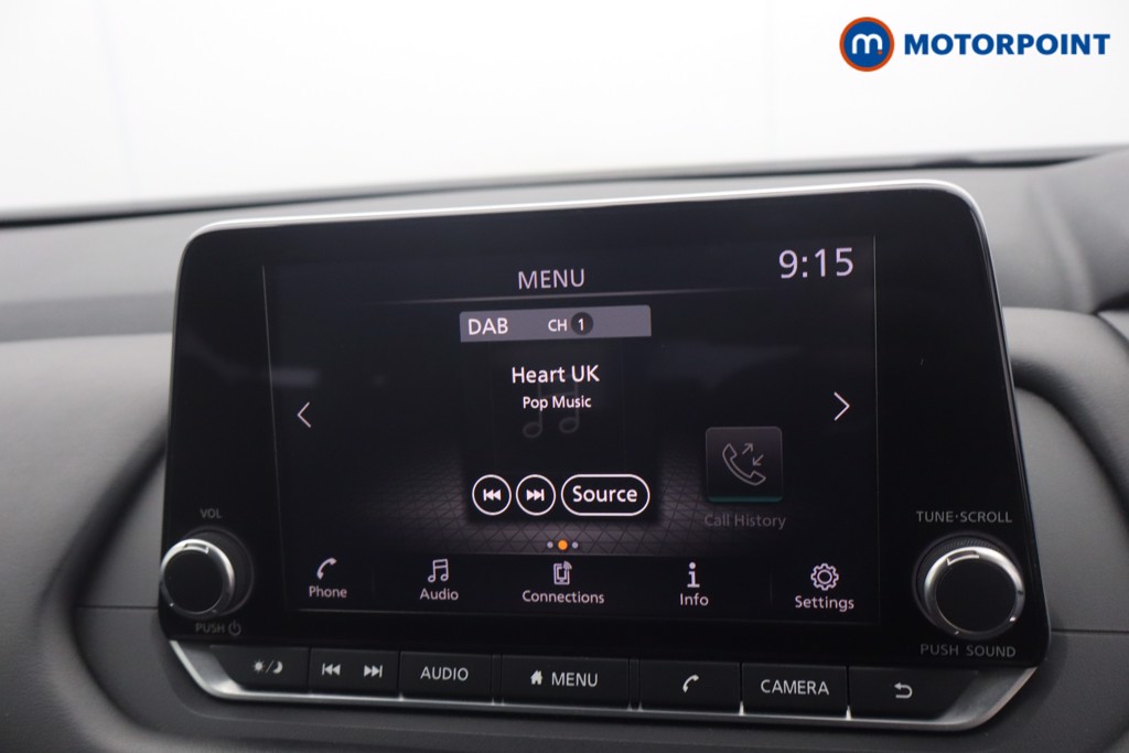 Nissan Qashqai Acenta Premium Manual Petrol SUV - Stock Number (1660010) - 18th supplementary image