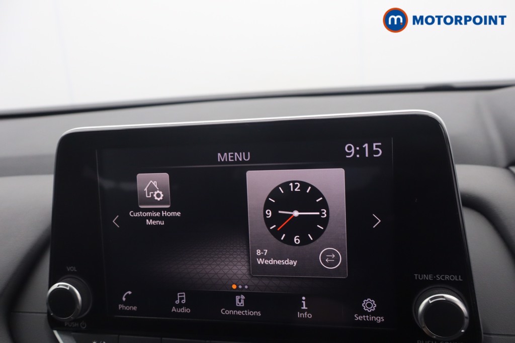 Nissan Qashqai Acenta Premium Manual Petrol SUV - Stock Number (1660010) - 20th supplementary image