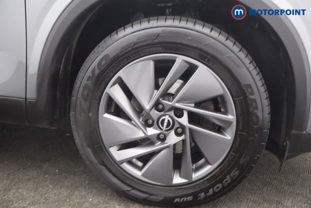 Nissan Qashqai Acenta Premium Manual Petrol SUV - Stock Number (1660010) - 22nd supplementary image