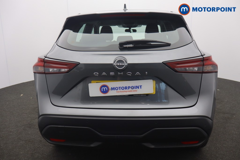 Nissan Qashqai Acenta Premium Manual Petrol SUV - Stock Number (1660010) - 1st supplementary image