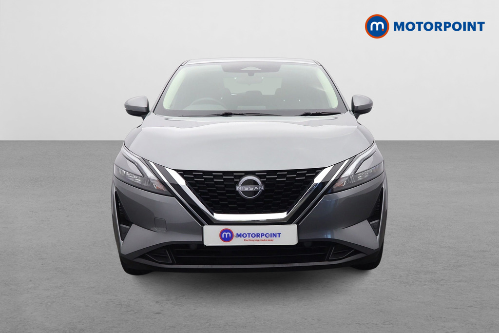 Nissan Qashqai Acenta Premium Manual Petrol SUV - Stock Number (1660010) - Front bumper