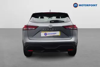Nissan Qashqai Acenta Premium Manual Petrol SUV - Stock Number (1660010) - Rear bumper
