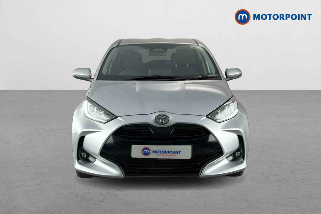 Toyota Yaris Design Automatic Petrol-Electric Hybrid Hatchback - Stock Number (1660011) - Front bumper