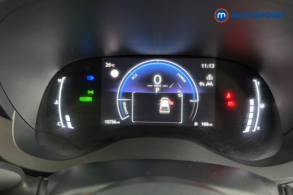 Toyota Yaris Design Automatic Petrol-Electric Hybrid Hatchback - Stock Number (1660012) - 7th supplementary image