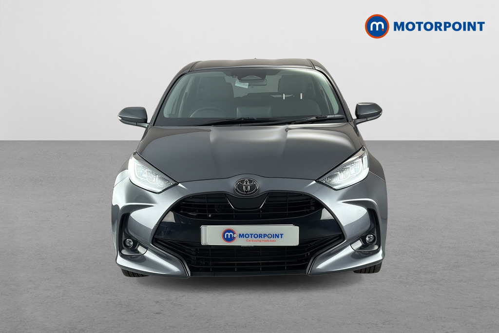 Toyota Yaris Design Automatic Petrol-Electric Hybrid Hatchback - Stock Number (1660012) - Front bumper