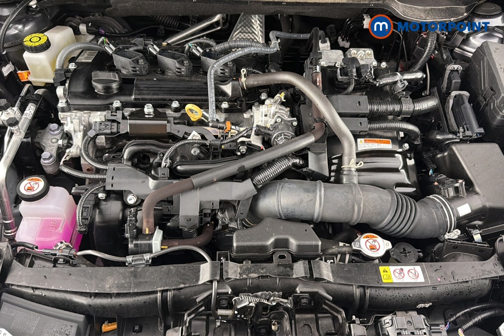 Toyota Yaris Design Automatic Petrol-Electric Hybrid Hatchback - Stock Number (1660012) - 48th supplementary image