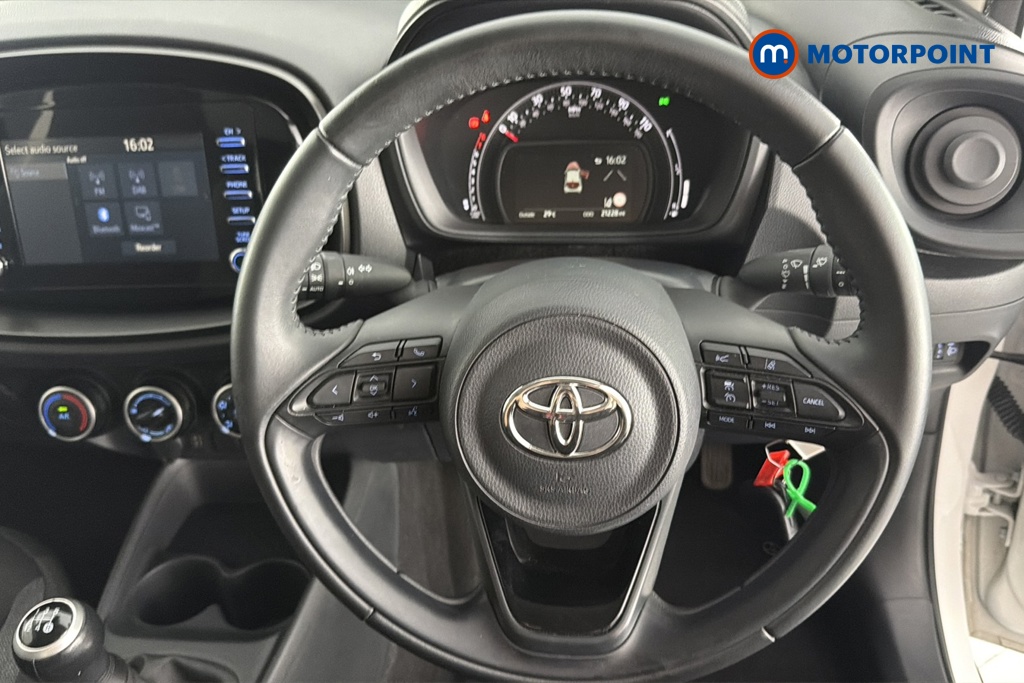 Toyota Aygo X Pure Manual Petrol Hatchback - Stock Number (1660137) - 2nd supplementary image