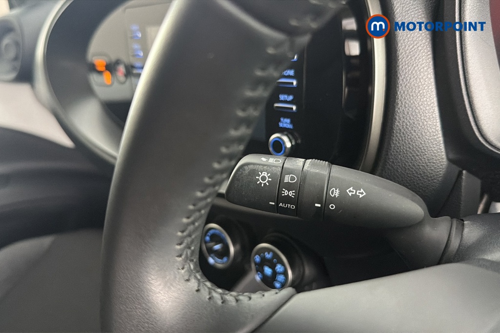Toyota Aygo X Pure Manual Petrol Hatchback - Stock Number (1660137) - 5th supplementary image