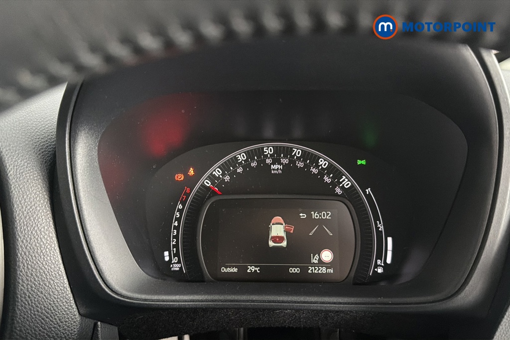 Toyota Aygo X Pure Manual Petrol Hatchback - Stock Number (1660137) - 7th supplementary image