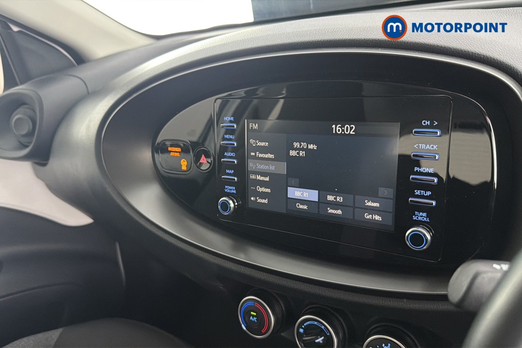 Toyota Aygo X Pure Manual Petrol Hatchback - Stock Number (1660137) - 8th supplementary image