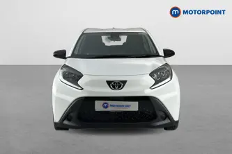 Toyota Aygo X Pure Manual Petrol Hatchback - Stock Number (1660137) - Front bumper