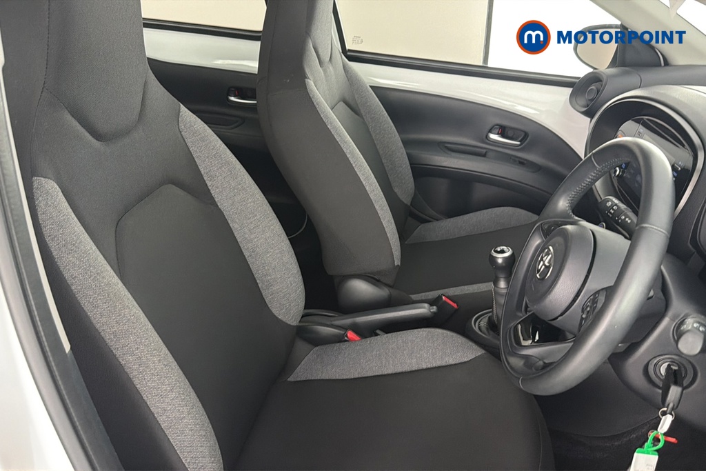 Toyota Aygo X Pure Manual Petrol Hatchback - Stock Number (1660137) - 22nd supplementary image