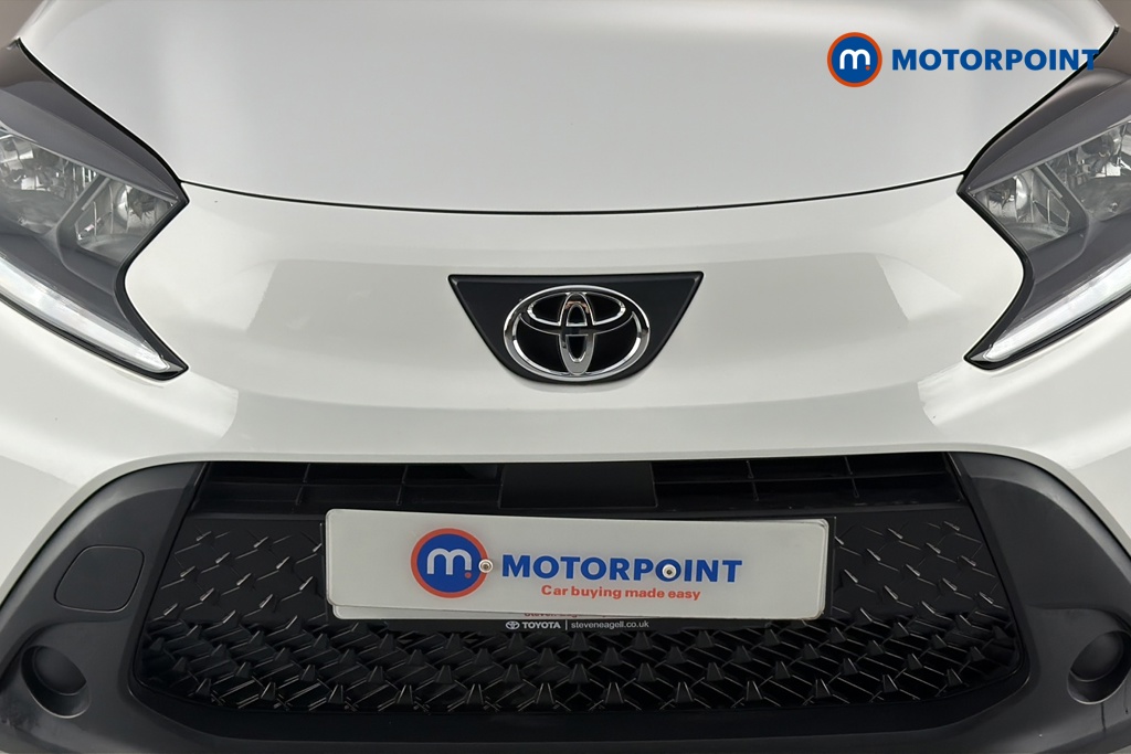 Toyota Aygo X Pure Manual Petrol Hatchback - Stock Number (1660137) - 43rd supplementary image