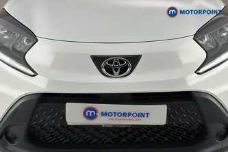 Toyota Aygo X Pure Manual Petrol Hatchback - Stock Number (1660137) - 43rd supplementary image