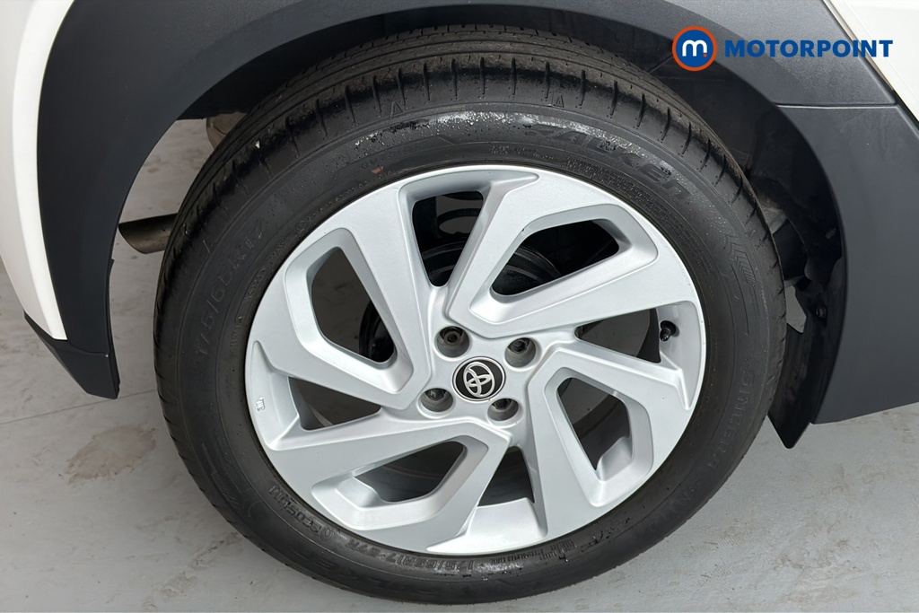 Toyota Aygo X Pure Manual Petrol Hatchback - Stock Number (1660137) - 46th supplementary image