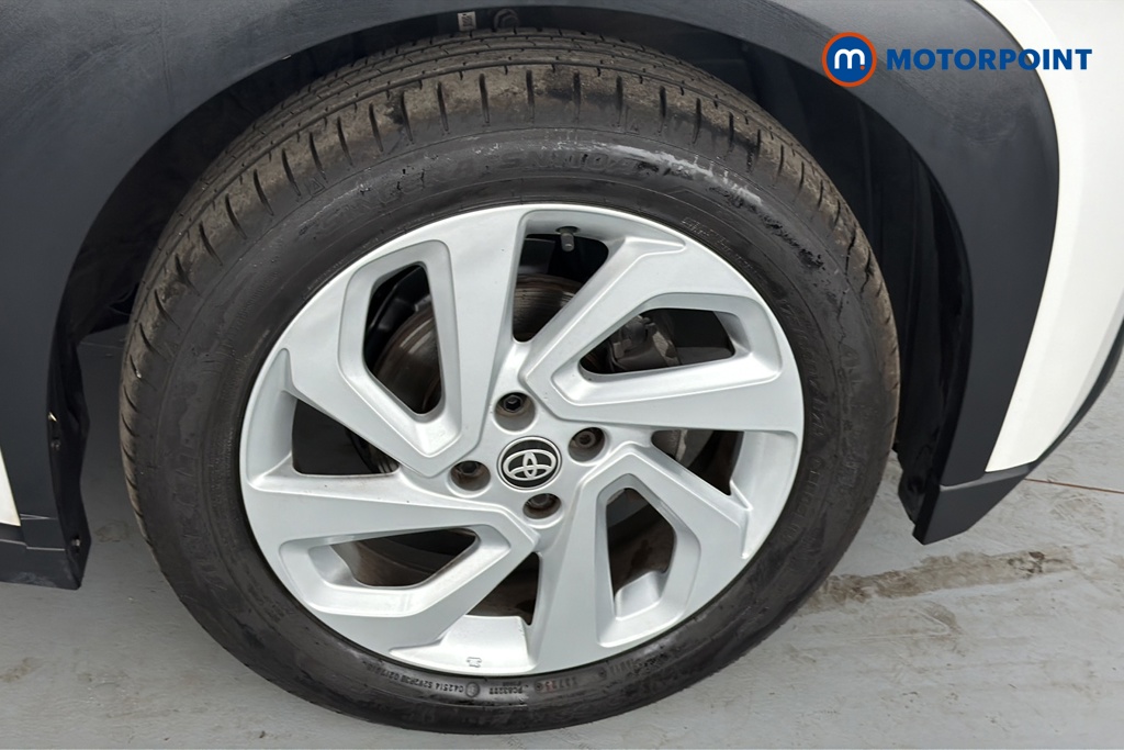 Toyota Aygo X Pure Manual Petrol Hatchback - Stock Number (1660137) - 47th supplementary image