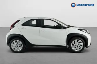 Toyota Aygo X Pure Manual Petrol Hatchback - Stock Number (1660137) - Passenger side