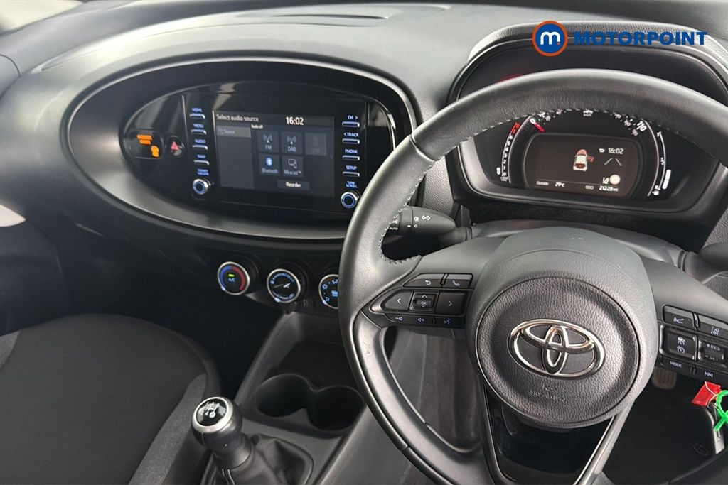 Toyota Aygo X Pure Manual Petrol Hatchback - Stock Number (1660137) - 1st supplementary image