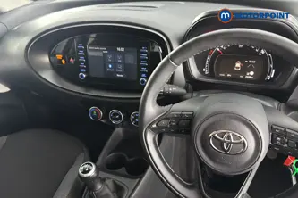 Toyota Aygo X Pure Manual Petrol Hatchback - Stock Number (1660137) - 1st supplementary image