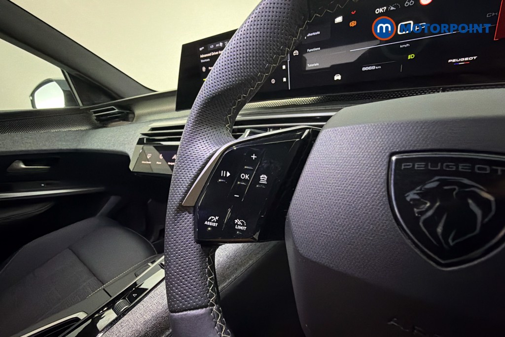 Peugeot 3008 GT Automatic Petrol SUV - Stock Number (1660195) - 3rd supplementary image