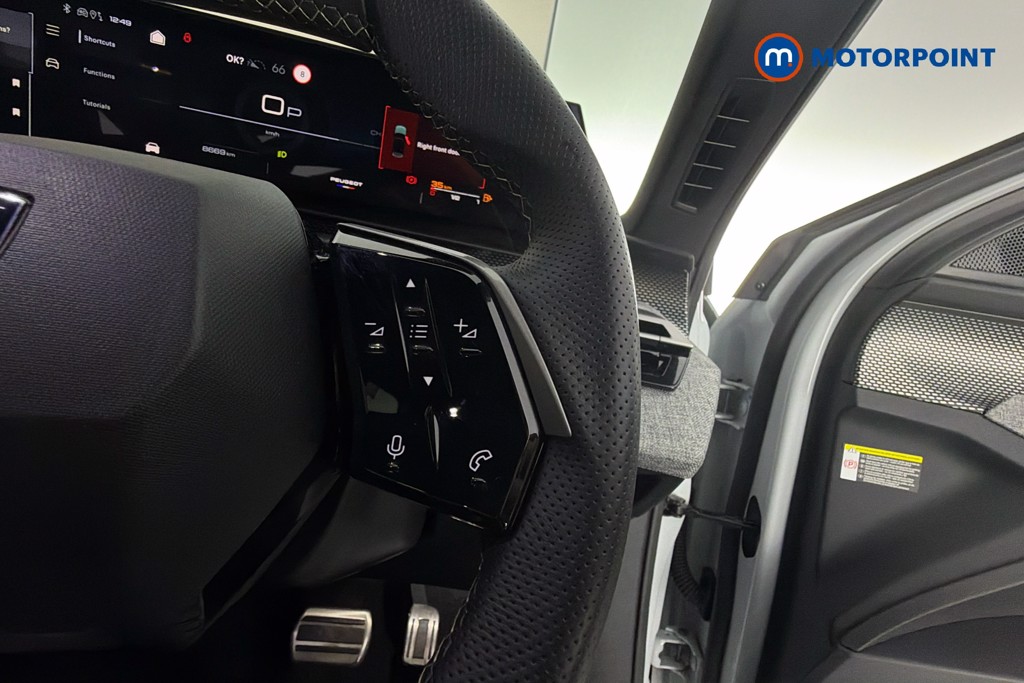 Peugeot 3008 GT Automatic Petrol SUV - Stock Number (1660195) - 4th supplementary image