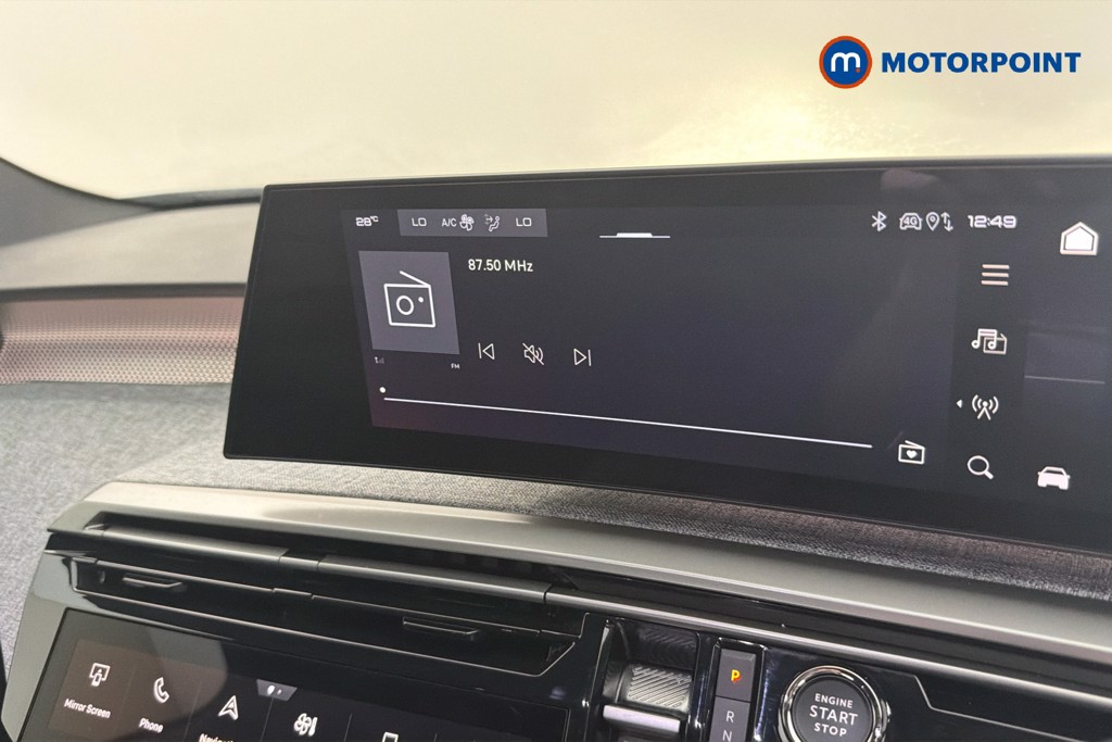 Peugeot 3008 GT Automatic Petrol SUV - Stock Number (1660195) - 9th supplementary image
