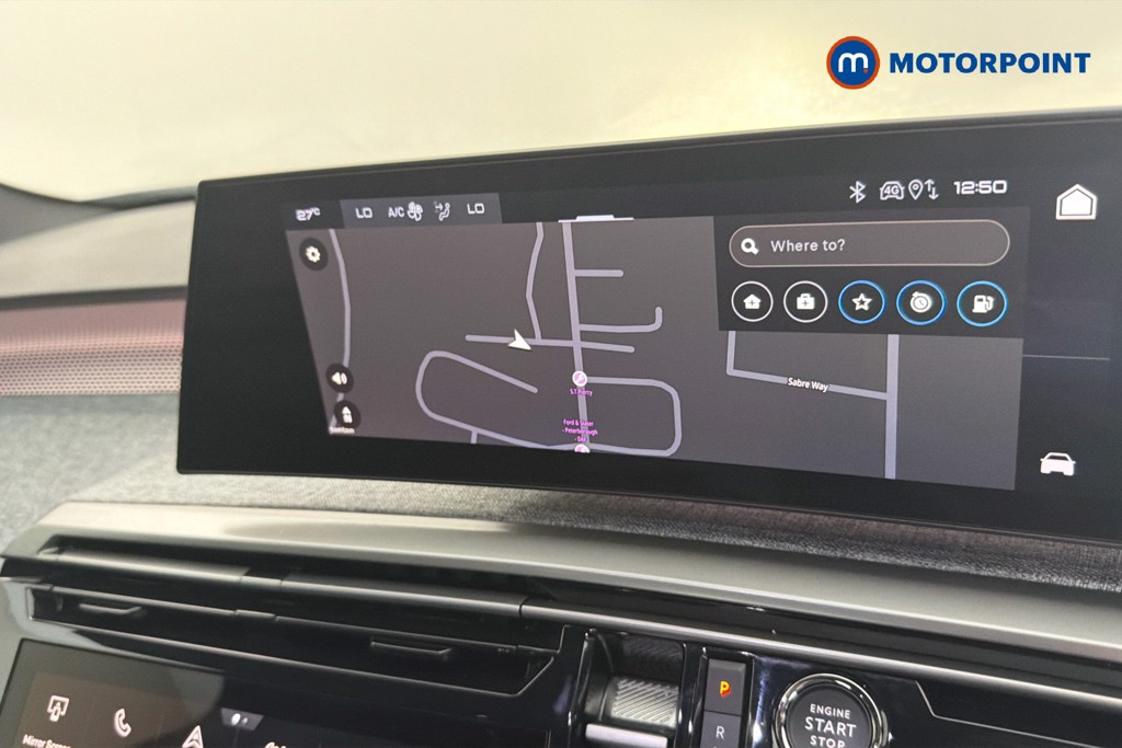 Peugeot 3008 GT Automatic Petrol SUV - Stock Number (1660195) - 10th supplementary image