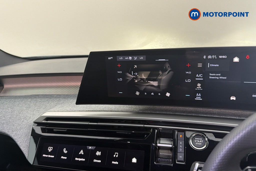 Peugeot 3008 GT Automatic Petrol SUV - Stock Number (1660195) - 12th supplementary image