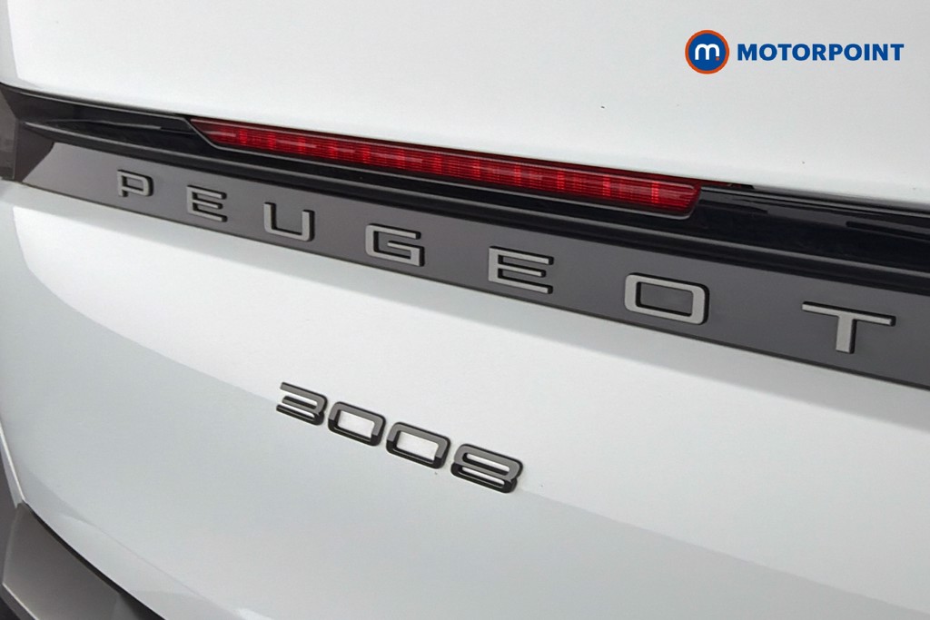 Peugeot 3008 GT Automatic Petrol SUV - Stock Number (1660195) - 37th supplementary image