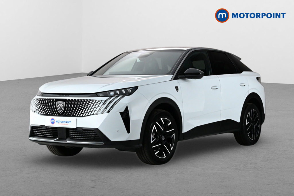 Peugeot 3008 GT Automatic Petrol SUV - Stock Number (1660195) - Passenger side front corner