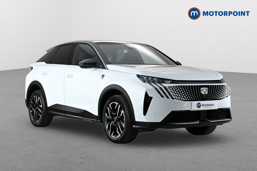 Peugeot 3008 GT Automatic Petrol SUV - Stock Number (1660195) - Drivers side front corner