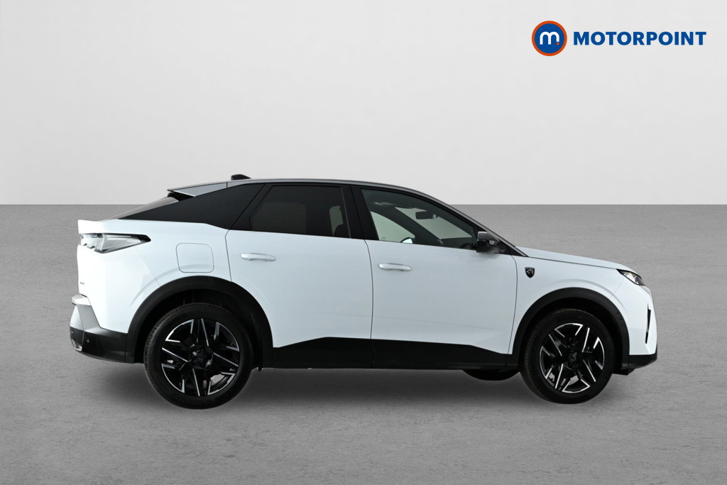 Peugeot 3008 GT Automatic Petrol SUV - Stock Number (1660195) - Drivers side