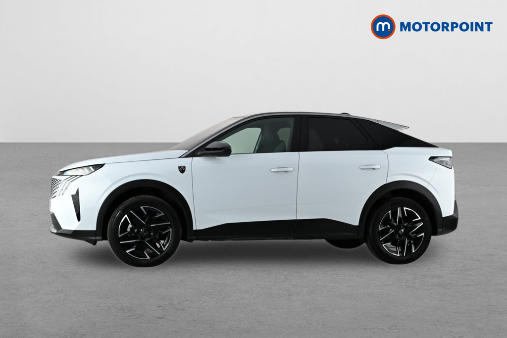 Peugeot 3008 GT Automatic Petrol SUV - Stock Number (1660195) - Passenger side