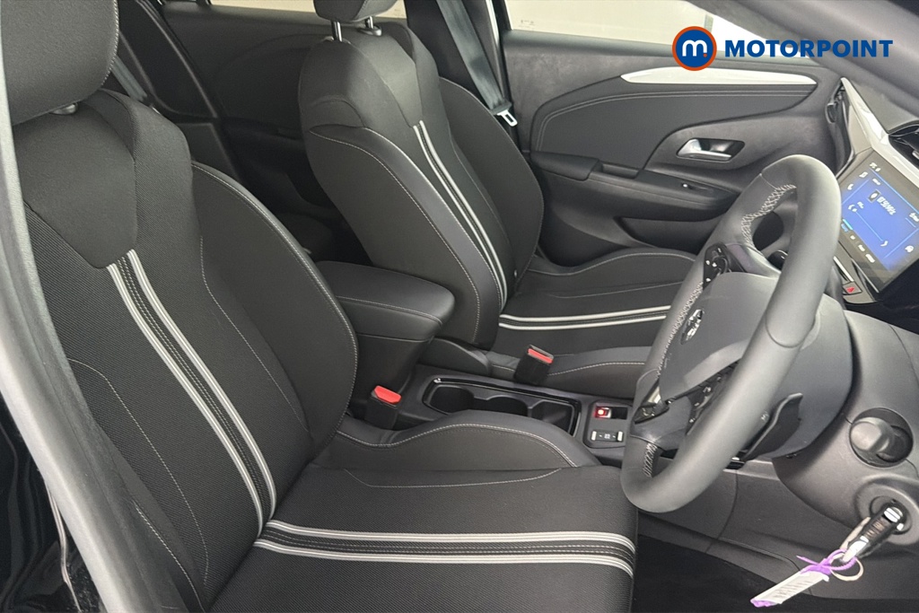 Vauxhall Corsa GS Automatic Petrol Hatchback - Stock Number (1660200) - 22nd supplementary image