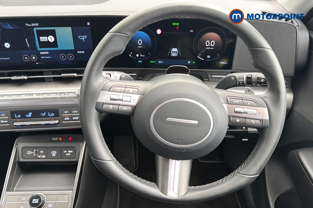 Hyundai Kona Advance Automatic Petrol-Electric Hybrid SUV - Stock Number (1660232) - 2nd supplementary image