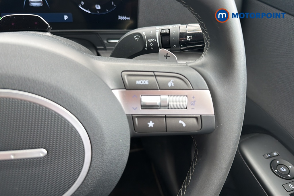 Hyundai Kona Advance Automatic Petrol-Electric Hybrid SUV - Stock Number (1660232) - 3rd supplementary image