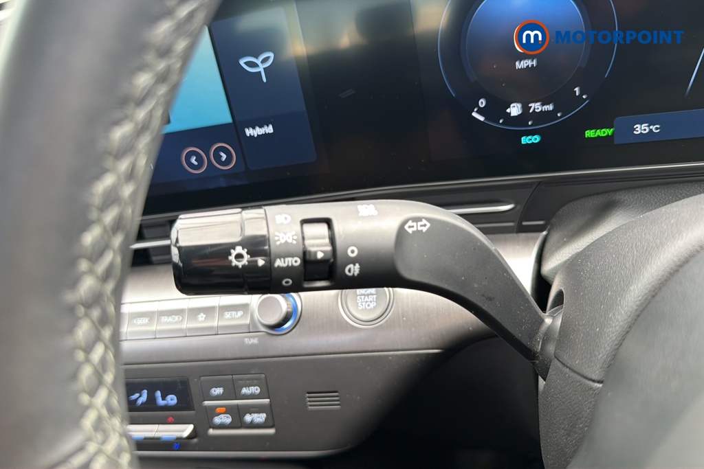 Hyundai Kona Advance Automatic Petrol-Electric Hybrid SUV - Stock Number (1660232) - 5th supplementary image