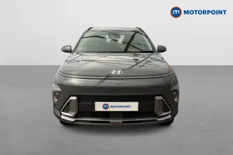 Hyundai Kona Advance Automatic Petrol-Electric Hybrid SUV - Stock Number (1660232) - Front bumper
