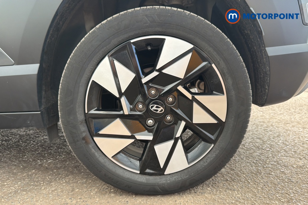 Hyundai Kona Advance Automatic Petrol-Electric Hybrid SUV - Stock Number (1660232) - 45th supplementary image