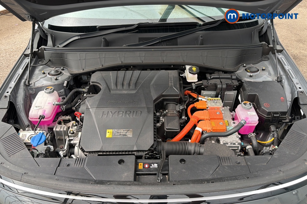 Hyundai Kona Advance Automatic Petrol-Electric Hybrid SUV - Stock Number (1660232) - 48th supplementary image