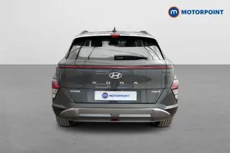 Hyundai Kona Advance Automatic Petrol-Electric Hybrid SUV - Stock Number (1660232) - Rear bumper