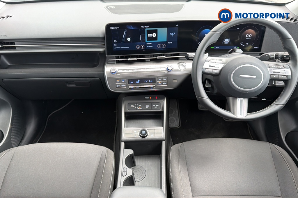 Hyundai Kona Advance Automatic Petrol-Electric Hybrid SUV - Stock Number (1660232) - 1st supplementary image