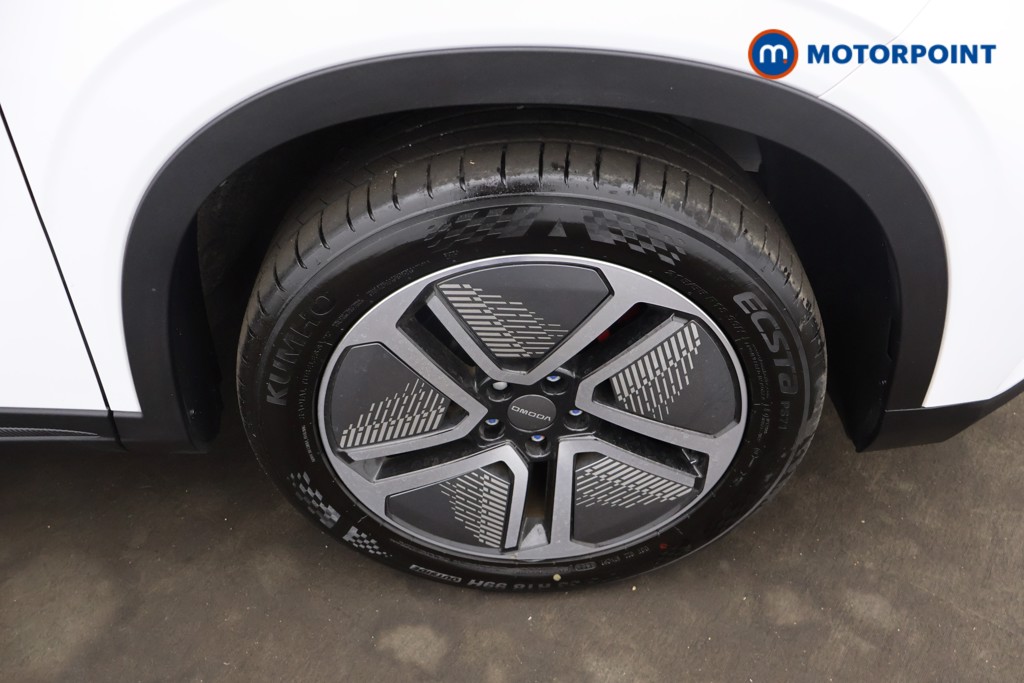 Omoda 5 Noble Automatic Petrol SUV - Stock Number (1660289) - 4th supplementary image