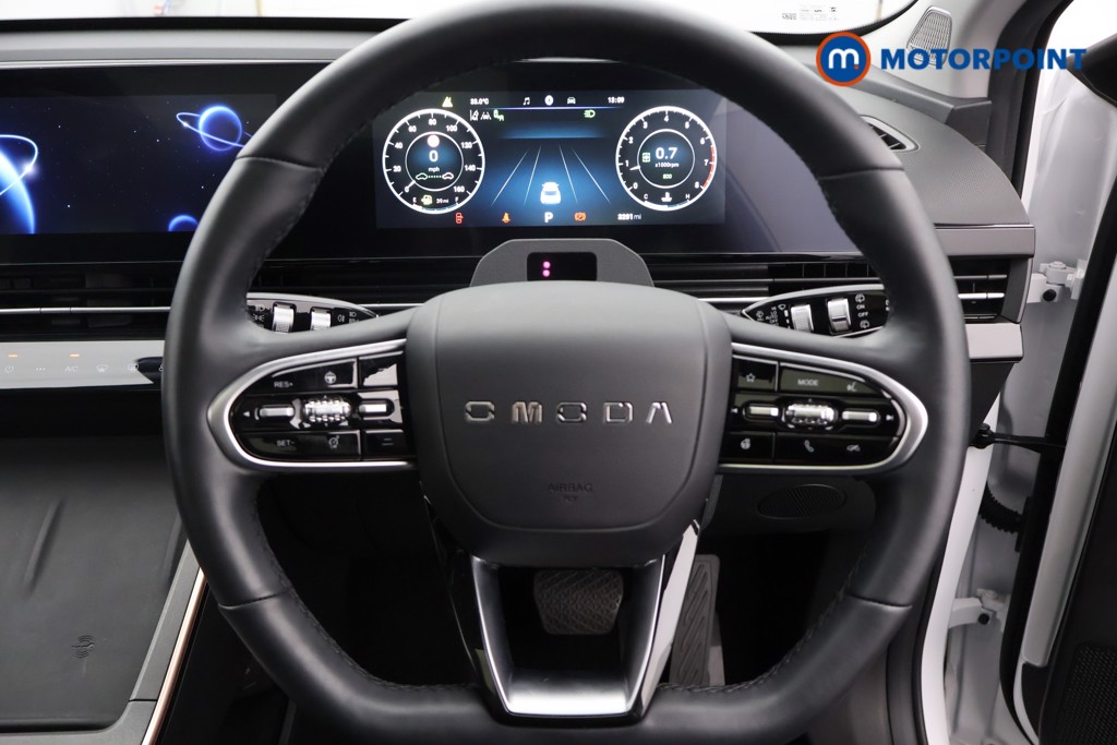 Omoda 5 Noble Automatic Petrol SUV - Stock Number (1660289) - 5th supplementary image