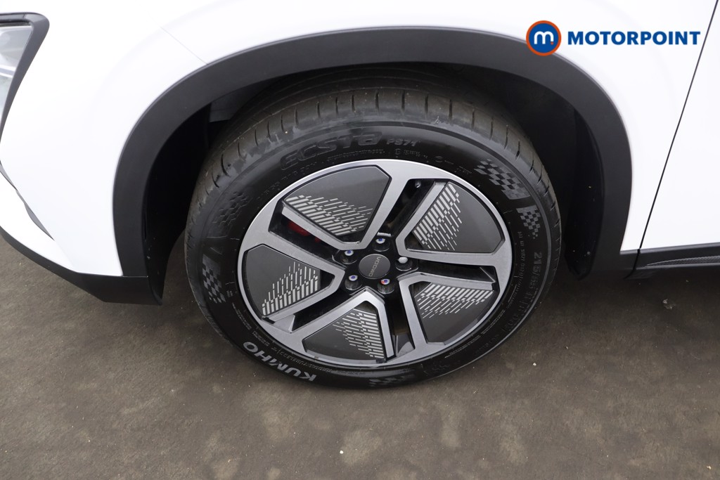 Omoda 5 Noble Automatic Petrol SUV - Stock Number (1660289) - 1st supplementary image