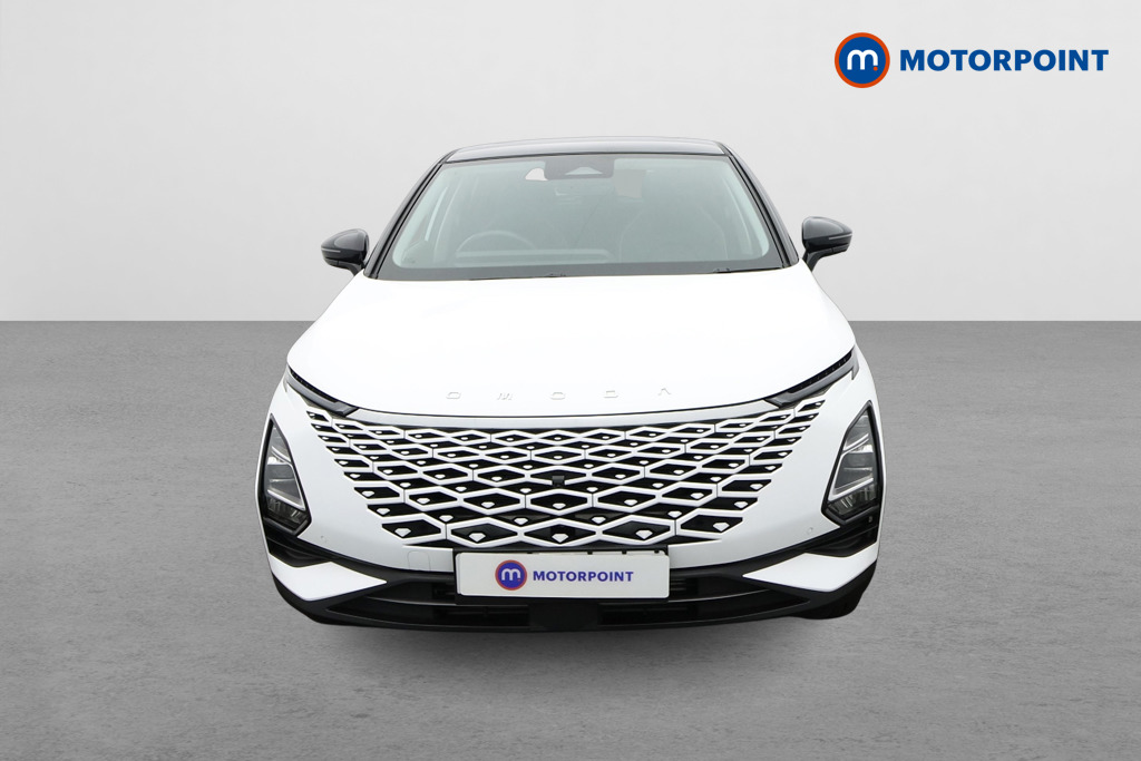 Omoda 5 Noble Automatic Petrol SUV - Stock Number (1660289) - Front bumper