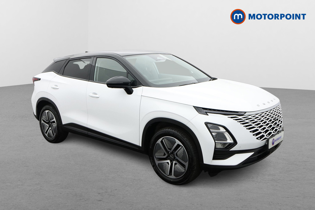 Omoda 5 Noble Automatic Petrol SUV - Stock Number (1660289) - Drivers side front corner