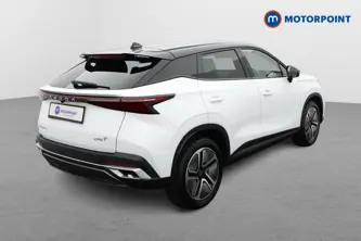 Omoda 5 Noble Automatic Petrol SUV - Stock Number (1660289) - Drivers side rear corner