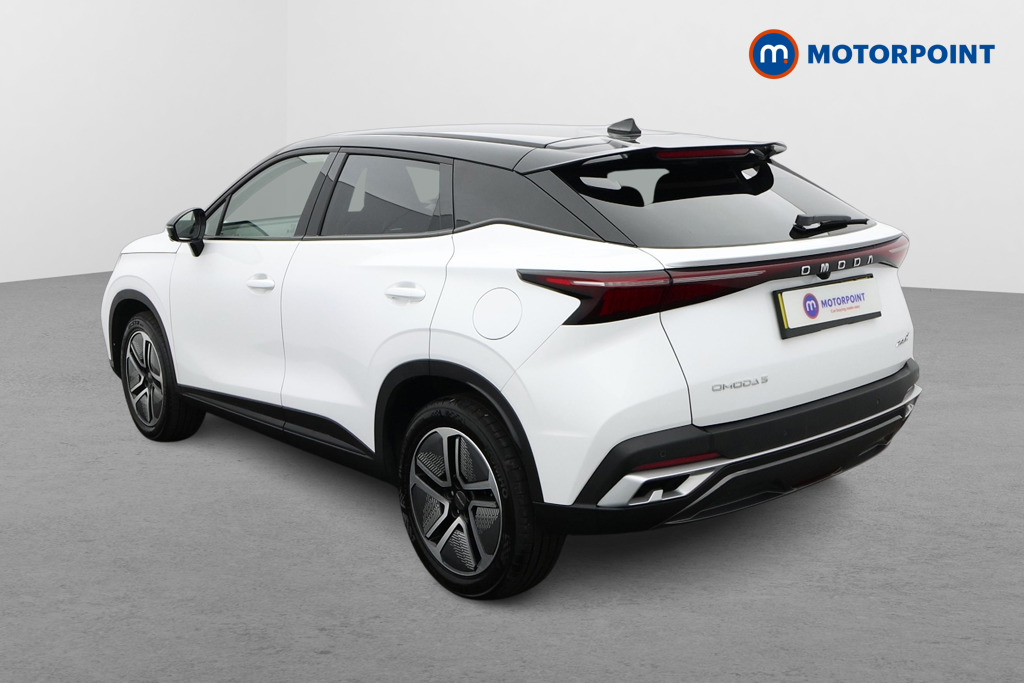 Omoda 5 Noble Automatic Petrol SUV - Stock Number (1660289) - Passenger side rear corner