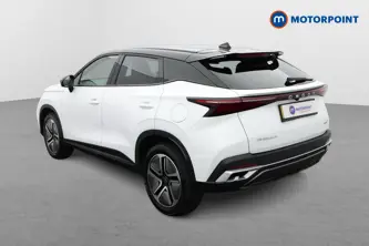 Omoda 5 Noble Automatic Petrol SUV - Stock Number (1660289) - Passenger side rear corner